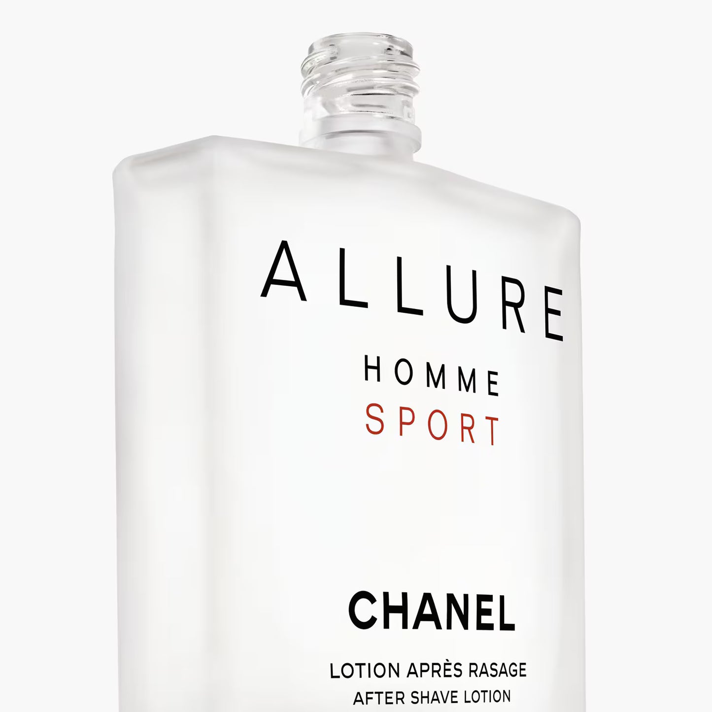 Perfume Chanel ALLURE HOME SPORT 100ml