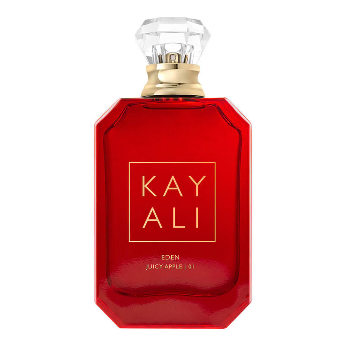Combo de 4 Perfumes KayAli 01, Crystal Bright, Versace Eros Energy, Phantom Intense 100ml