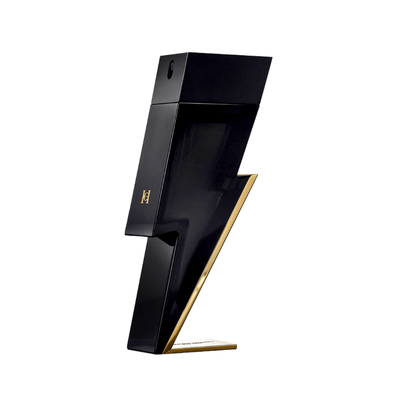 Combo de 4 perfumes Carolina Herrera BADBOY, Dior HOMME INTENSE, Carolina Herrera 212 VIP e Yve Saint Laurent Y MEN 100ml